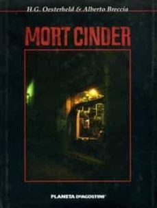 Libro, Audiolibro Mort Cinder Mort Cinder