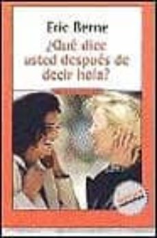 ¿que Dice Usted Despues De Decir Hola?