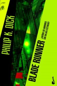 Blade Runner: ¿sueñan Los Androides Con Ovejas Electricas?