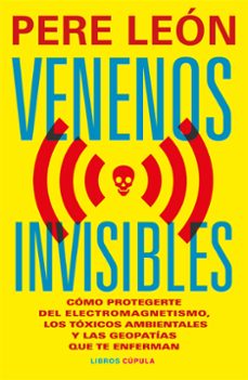 Libro, Audiolibro Venenos Invisibles Venenos Invisibles