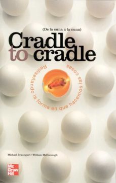 Cradle To Cradle = De La Cuna A La Cuna: Rediseñando La Forma En Que Hacemos Las Cosas