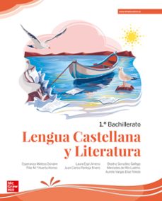 Libro, Audiolibro Lengua Castellana Y Literatura 1º Bachillerato. Edición Lomloe Lengua Castellana Y Literatura 1º Bachillerato. Edición Lomloe