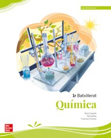 Química 1º Batxillerat. Edició Lomloe