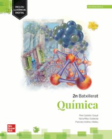 Libro, Audiolibro Química 2º Batxillerat. Edició Lomloe Química 2º Batxillerat. Edició Lomloe