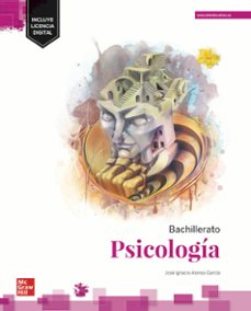 Psicología Bachillerato. Edición Lomloe