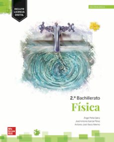 Libro, Audiolibro Física 2º Bachillerato. Edició Lomloe Física 2º Bachillerato. Edició Lomloe