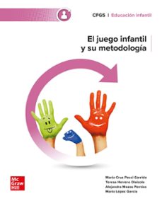 El Juego Infantil Y Su Metodología Isbn: 9788448642846