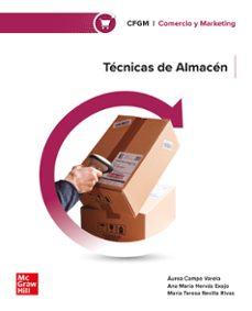 Técnicas De Almacén. Grado Medio
