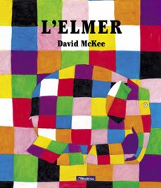 Libro, Audiolibro L Elmer L Elmer