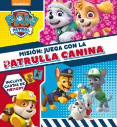 Mision: Juega Con La Patrulla Canina