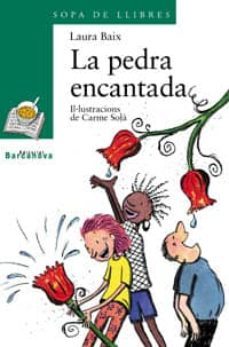 Libro, Audiolibro La Pedra Encantada La Pedra Encantada