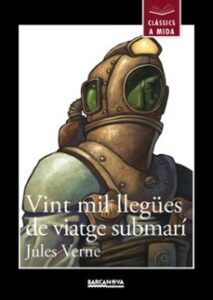 Vint Mil Llegües De Viatge Submarí