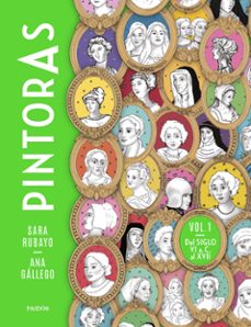 Pintoras Vol. 1