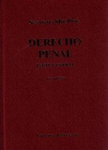 Derecho Penal: Parte General 2015