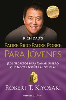 Libro, Audiolibro Padre Rico, Padre Pobre Para Jóvenes Padre Rico, Padre Pobre Para Jóvenes