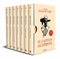 El Capitán Alatriste (edición Pack)
