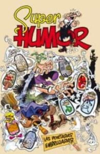 Super Humor Mortadelo Y Filemon Nº53: Las Portadas Embrujadas