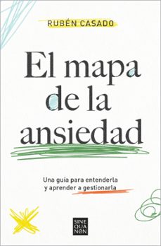 Libro, Audiolibro El Mapa De La Ansiedad El Mapa De La Ansiedad