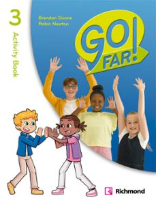 Go Far! 3º Primary Activity Pack