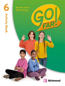 Go Far! 6º Primary Activity Pack