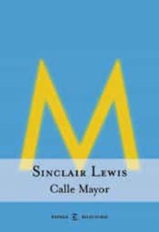 Libro, Audiolibro Calle Mayor Calle Mayor