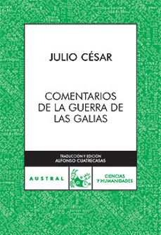 Libro, Audiolibro Comentarios De La Guerra De Las Galias Comentarios De La Guerra De Las Galias