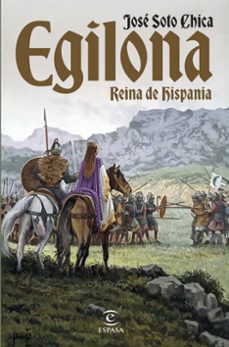 Libro, Audiolibro Egilona, Reina De Hispania Egilona, Reina De Hispania