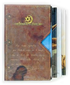 Libro, Audiolibro Cronicas De La Torre (edicion Especial).valle De Los Lobos. Maldi Cion Del Maestro.llamada De Los Muertos. Fenris El Elfo Cronicas De La Torre (edicion Especial).valle De Los Lobos. Maldi Cion Del Maestro.llamada De Los Muertos. Fenris El Elfo