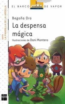 Libro, Audiolibro La Despensa Mágica La Despensa Mágica