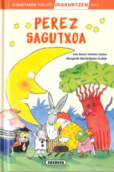Perez Sagutxoa