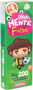 Divertimente Fútbol (+8 Años)