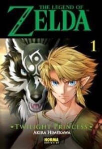 The Legend Of Zelda: Twilight Princess 1