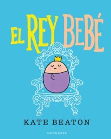 Libro, Audiolibro El Rey Bebé El Rey Bebé