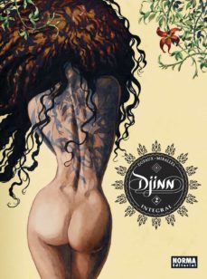 Libro, Audiolibro Djinn Integral 2. Ciclo Africano Djinn Integral 2. Ciclo Africano