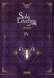 Solo Leveling 4 (novela)