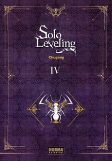 Libro, Audiolibro Solo Leveling 4 (novela) Solo Leveling 4 (novela)