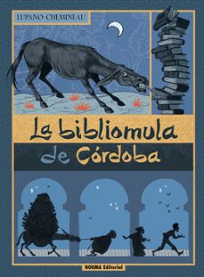 Libro, Audiolibro La Bibliomula De Cordoba La Bibliomula De Cordoba