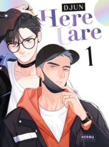 Here U Are 01