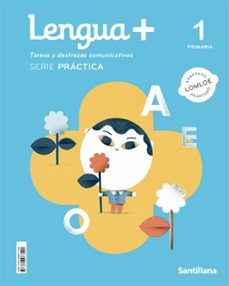 Libro, Audiolibro Lengua+ Tareas Y Destrezas Comunicativas 1º Educacion Primaria + Serie Practica Ed 2022 Lengua+ Tareas Y Destrezas Comunicativas 1º Educacion Primaria + Serie Practica Ed 2022