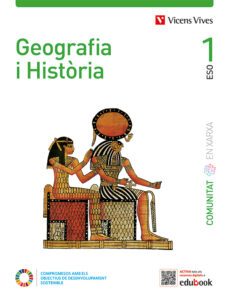 Geografia I Història 1º Eso En Xarxa Catalunya