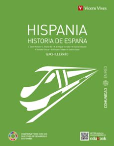 Historia De España 21 Bachillerato 15 Temas Comunidad En Red
