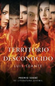 Territorio Desconocido (premio Edebe De Literatura Juvenil 2023)