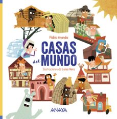 Libro, Audiolibro Casas Del Mundo Casas Del Mundo