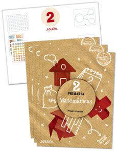 Matemáticas 2º Educacion Primaria (incluye Material Manipulativo) Operación Mundo