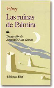 Las Ruinas De Palmira (4ª Ed.)
