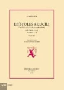 Epistoles A Lucili (vol. 1)