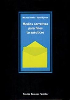 Libro, Audiolibro Medios Narrativos Para Fines Terapéuticos Medios Narrativos Para Fines Terapéuticos