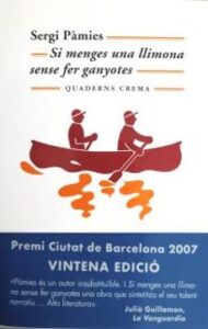 Si Menges Una Llimona Sense Fer Ganyotes