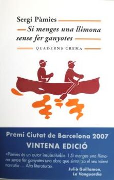 Si Menges Una Llimona Sense Fer Ganyotes