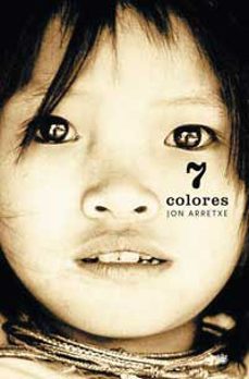 Libro, Audiolibro Siete Colores Siete Colores